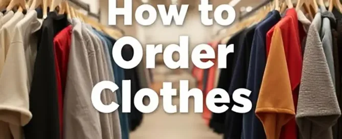 howtoorder